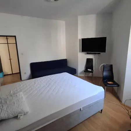 Apartment With Garden