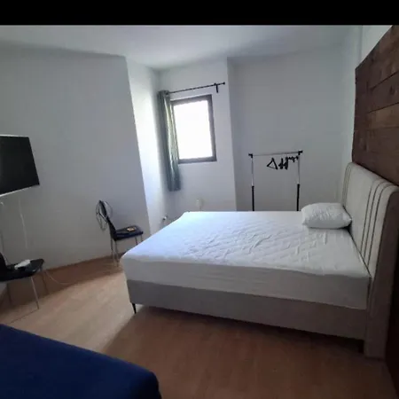 Apartment With Garden